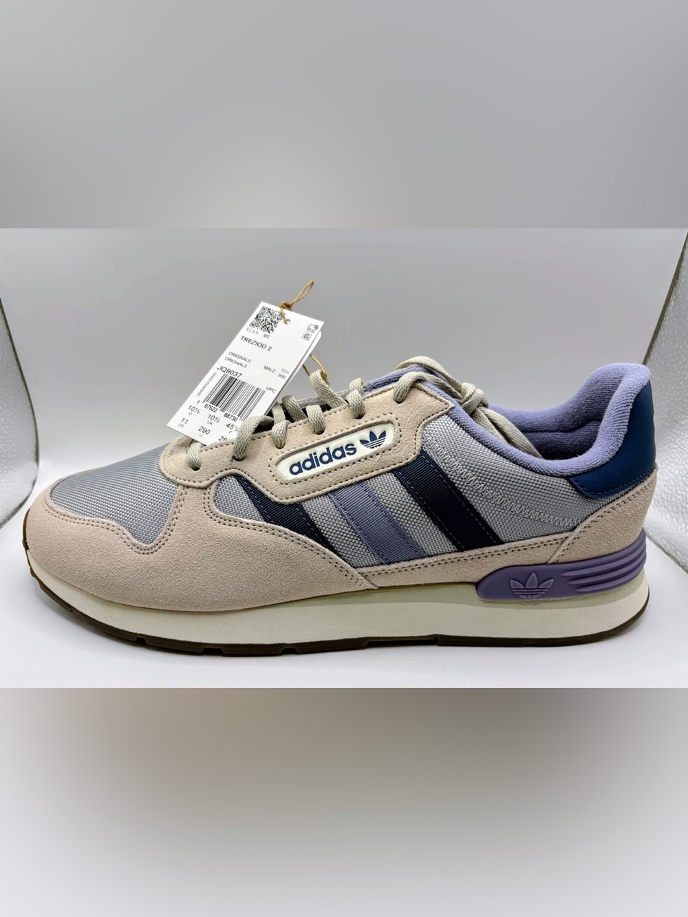 New Men’s 11 adidas Trezoid 2 Women’s 12